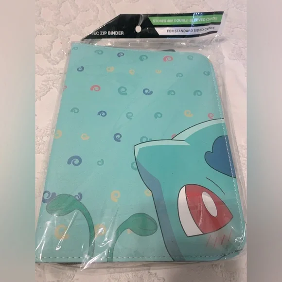 SOLD Pokémon card case - Picture 1 of 1